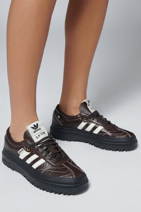 adidas x Song for the Mute Brown Samba Lx Freizeit Sneakers