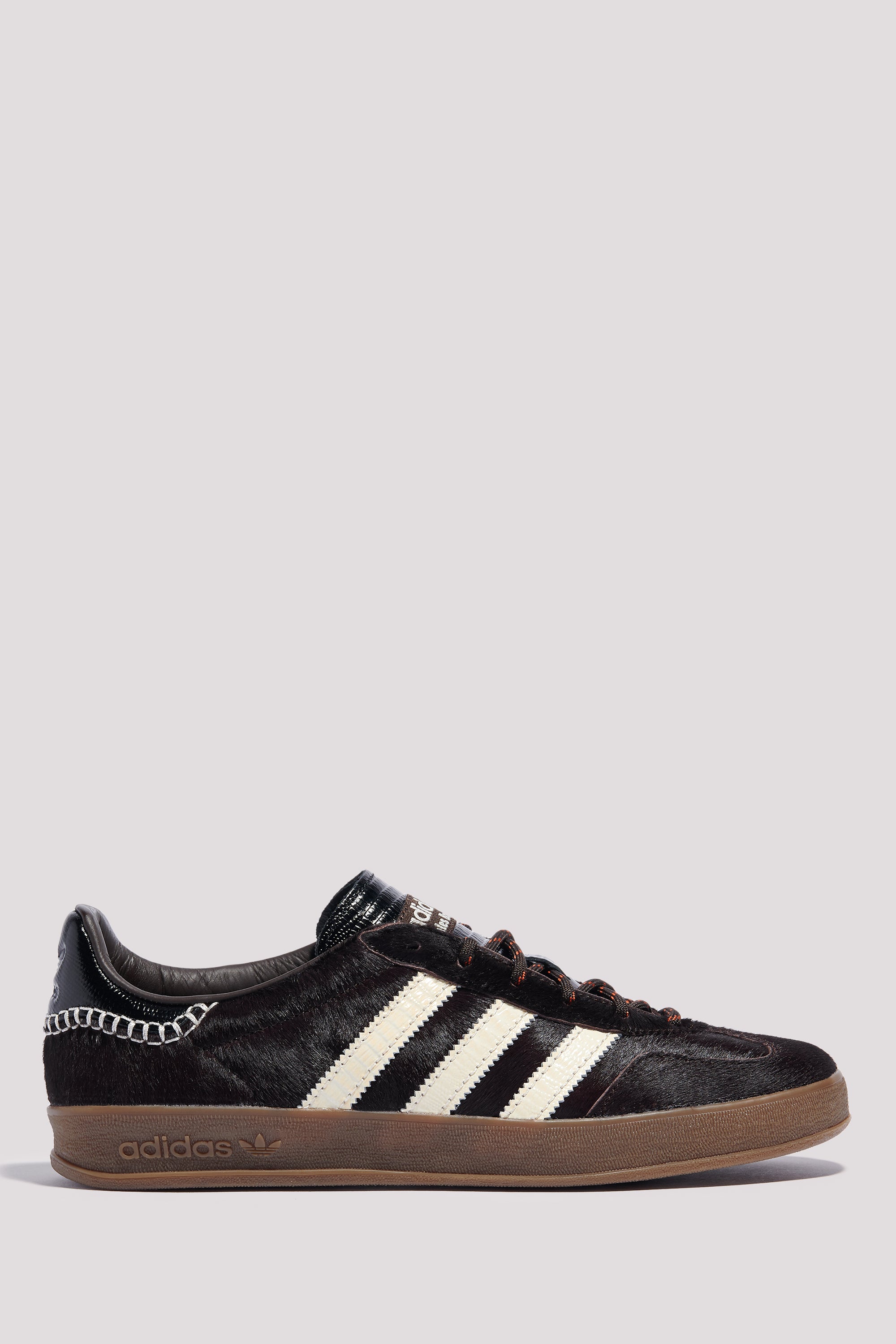 adidas x Wales Bonner adidas x Wales Bonner Burgundy Gazelle Pony