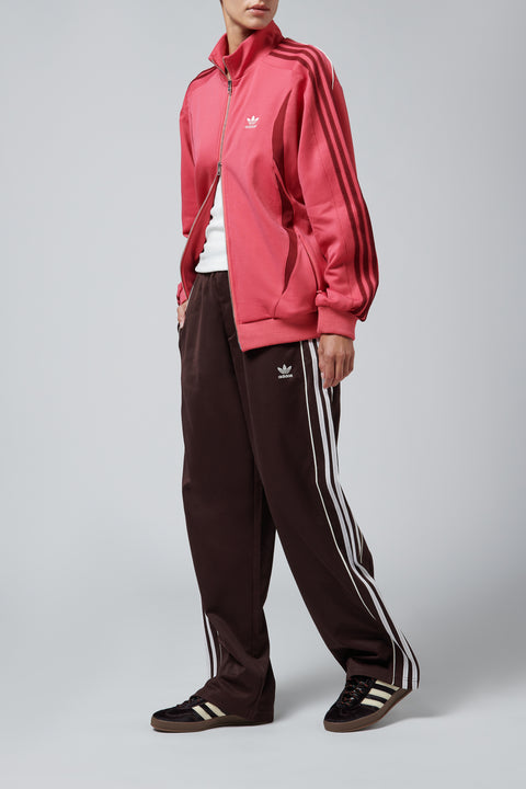 adidas x Wales Bonner Burgundy Gazelle Pony Sneakers