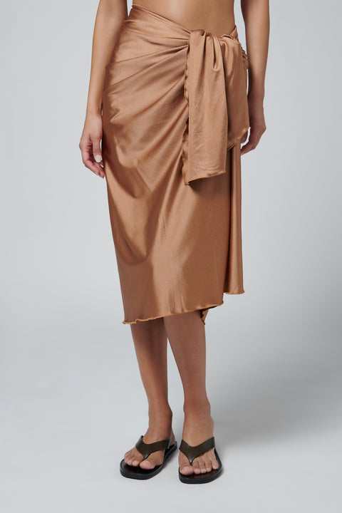 Brown Nyla Pareo