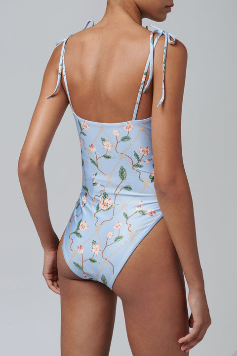 Blue Rabano Swimsuit