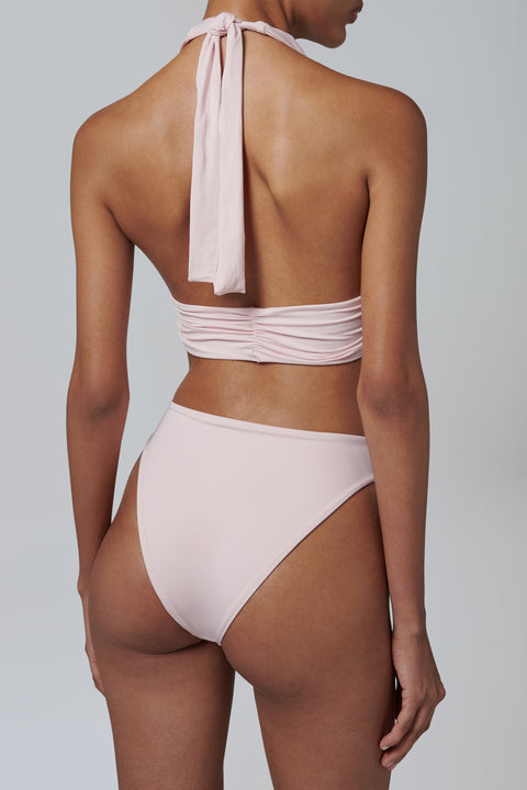 Pink Brezza Bikini Set