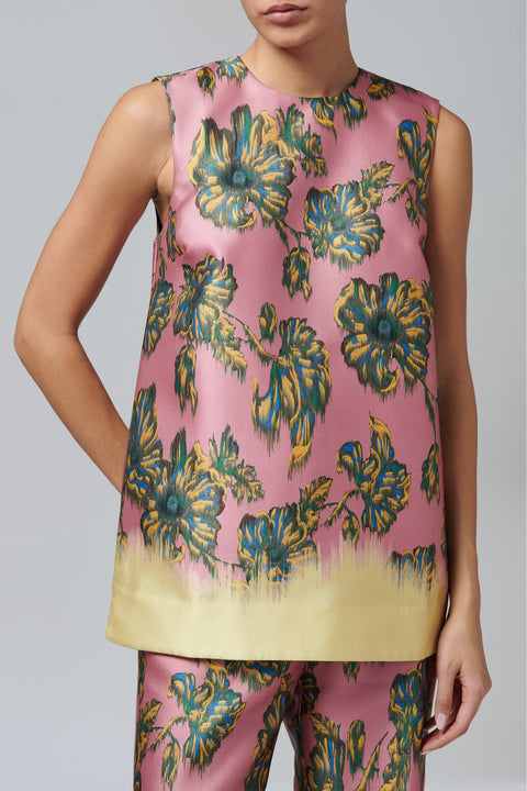 Pink Pink Faye Tunic Top
