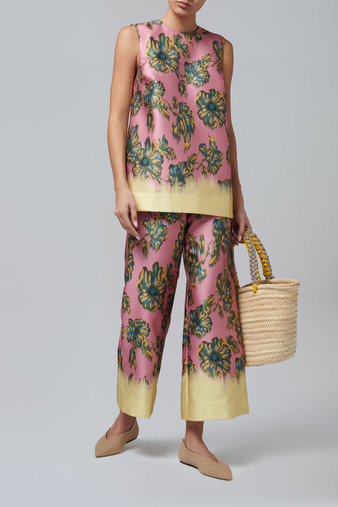Pink Pink Faye Tunic Top