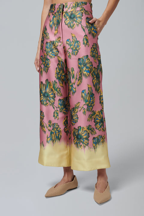 Pink Faye Pant