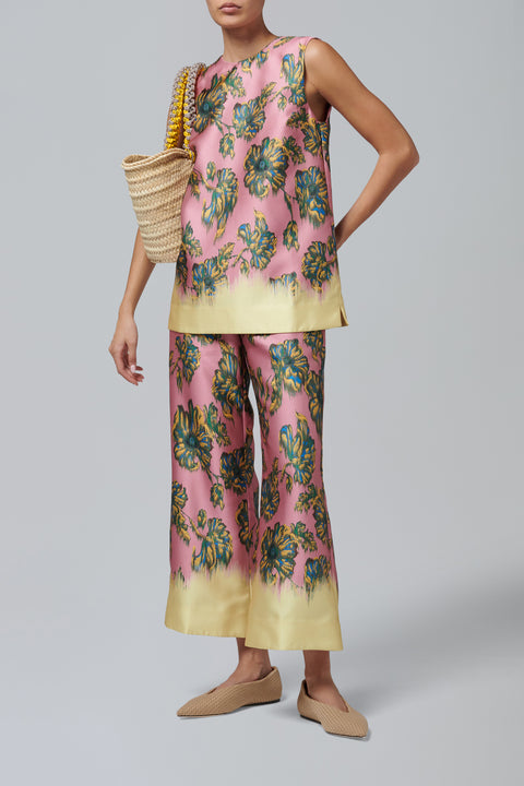 Pink Faye Pant