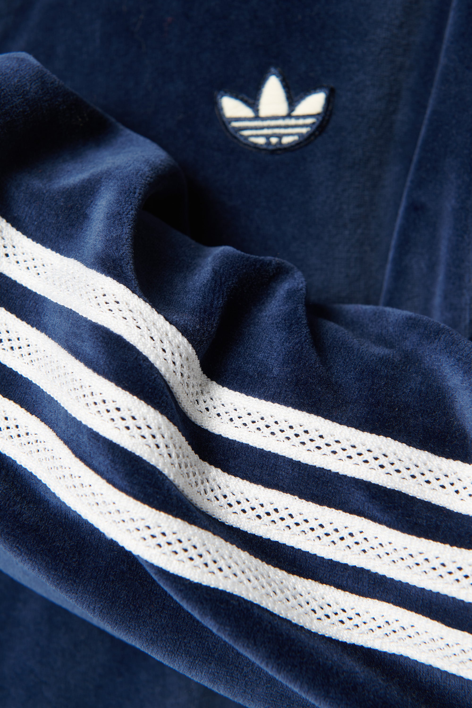 adidas x Wales Bonner adidas x Wales Bonner Blue Track Top
