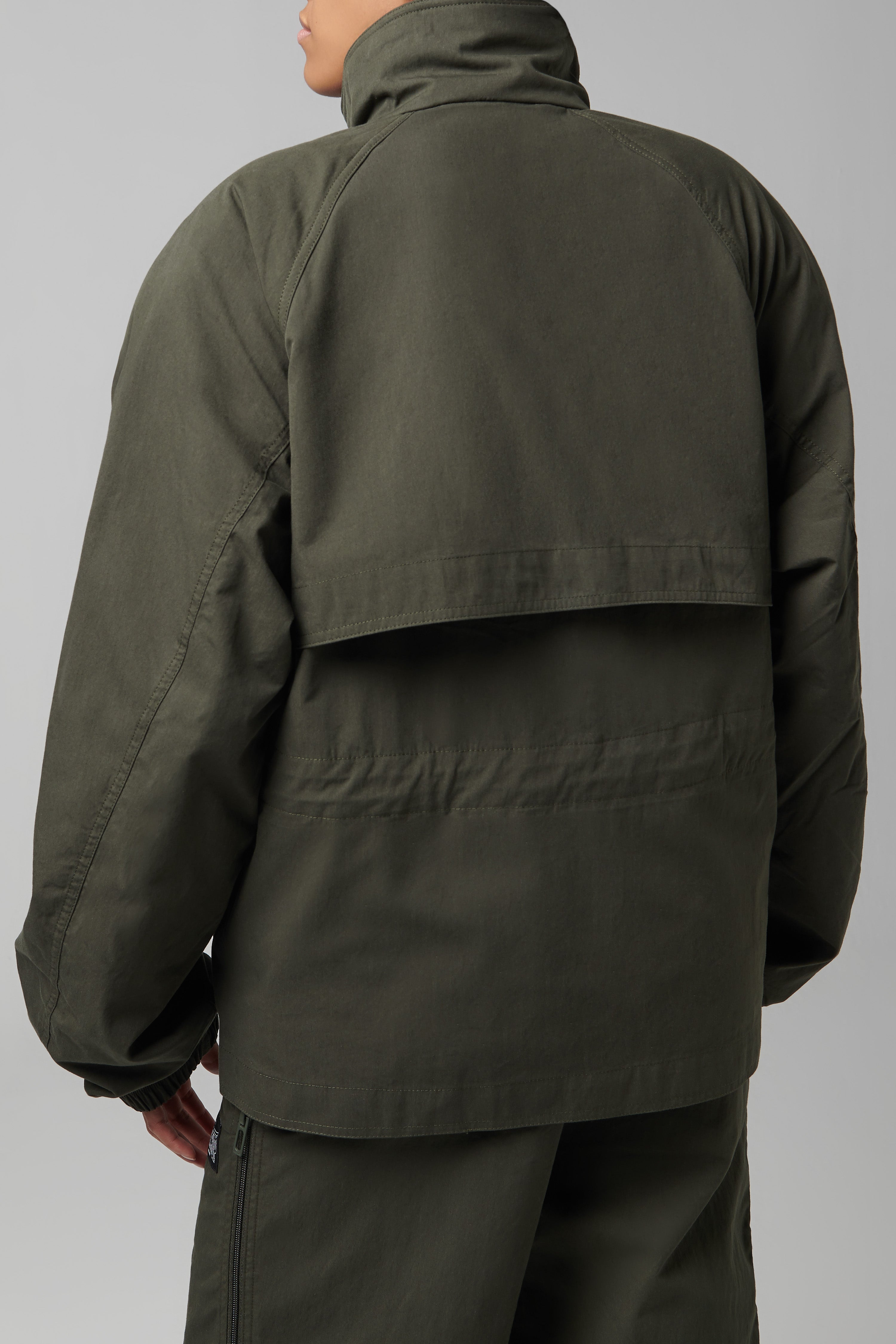 032c Green Tracksuit Jacket