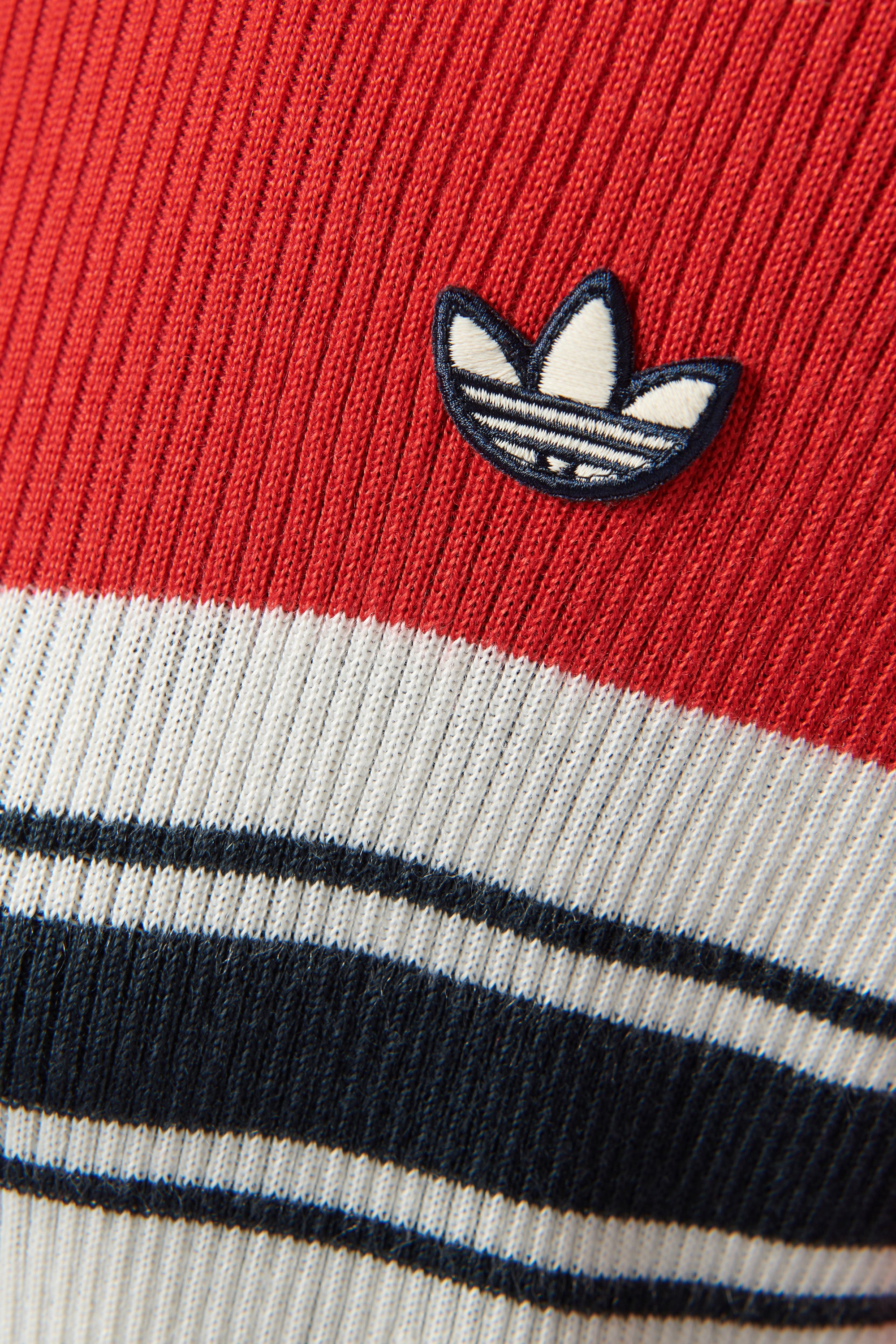 adidas x Wales Bonner adidas x Wales Bonner Red Knit Track Top