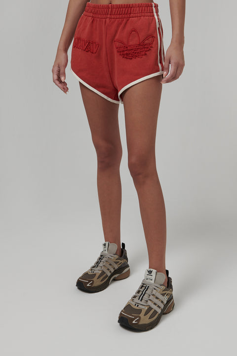 adidas x Avavav Red Boxing Shorts