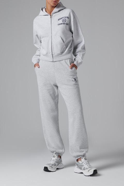 Grey S&R Sweatpants