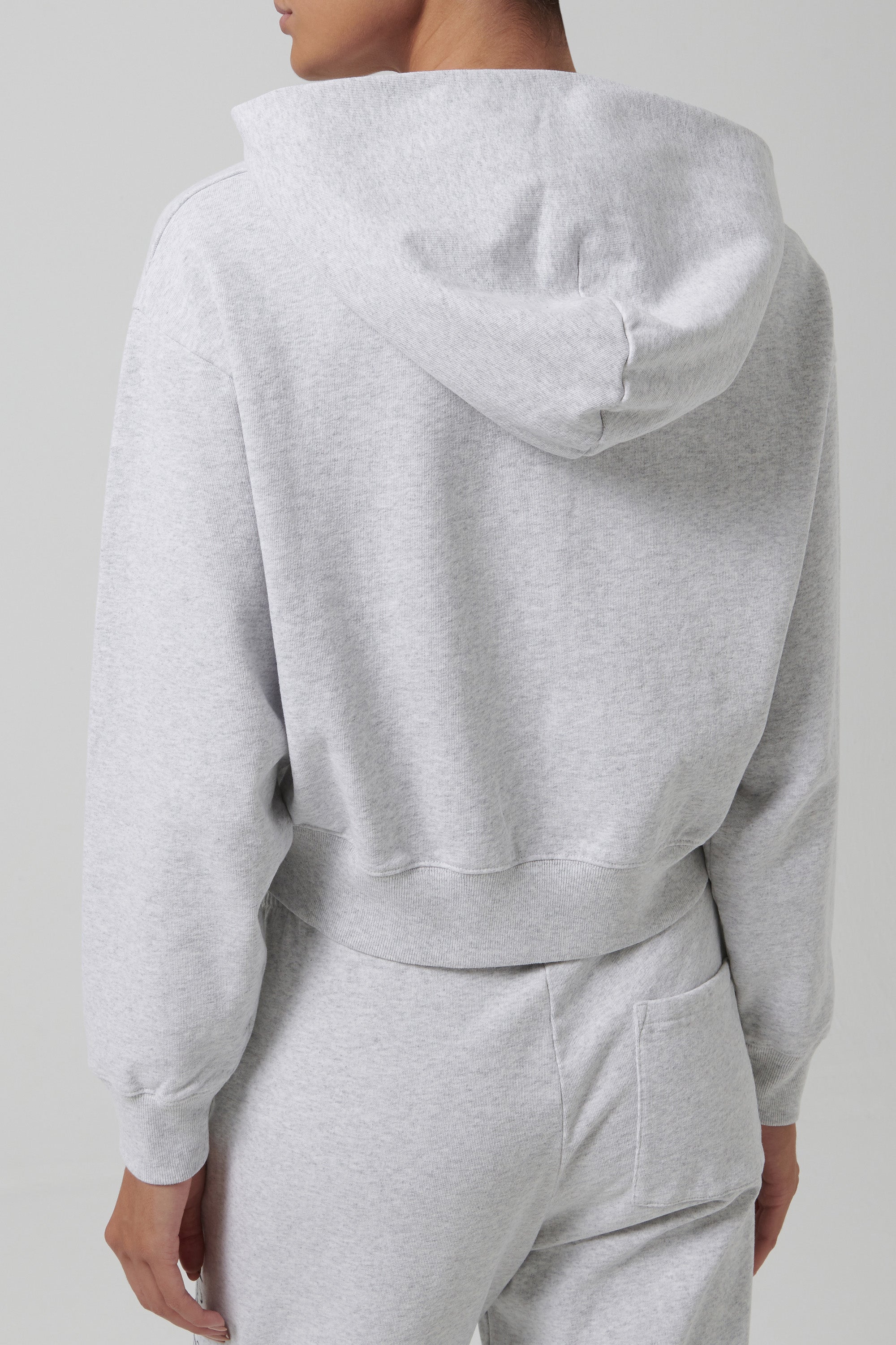 sporty & rich HEALTH パーカー Sサイズ グレー Sporty & Rich Gray Stars Health Hoodie Sporty & Rich