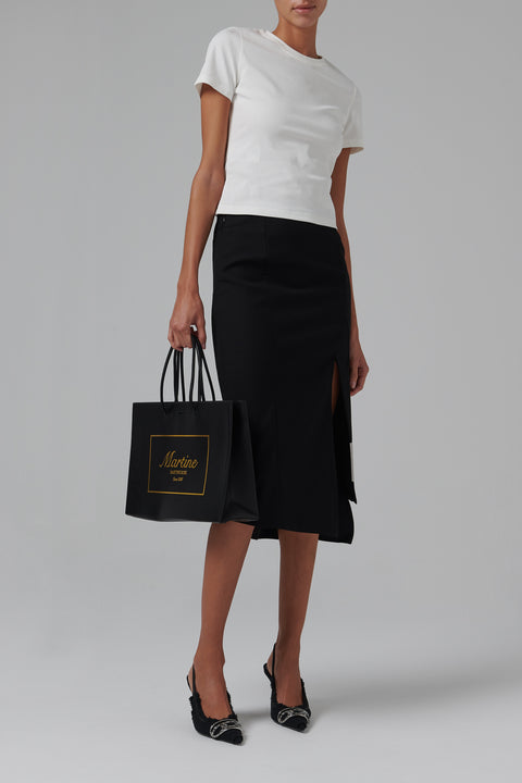 White Basics T-shirt