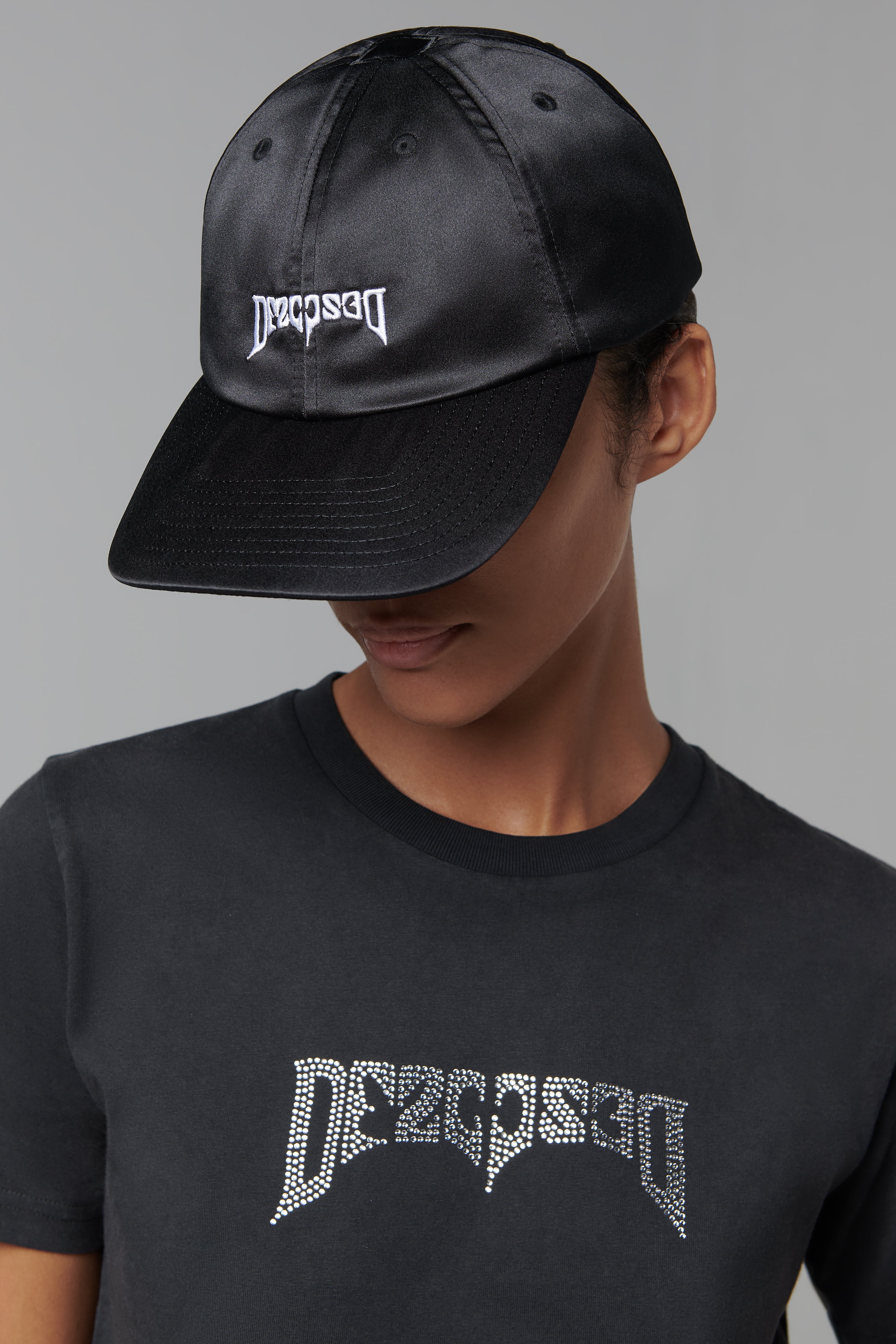 032c Black Psychic Cap