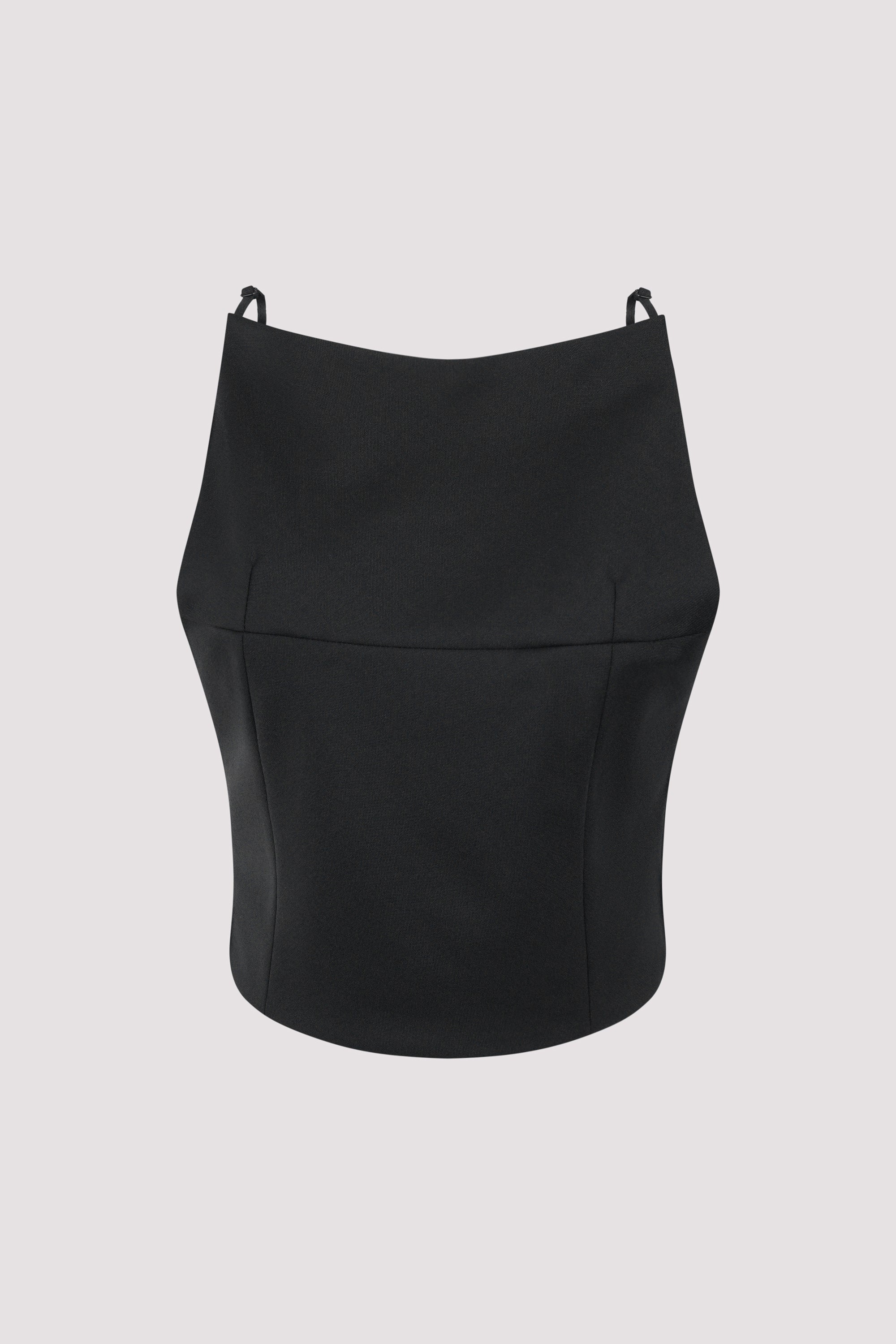 Heliot Emil Black Trifid Vest