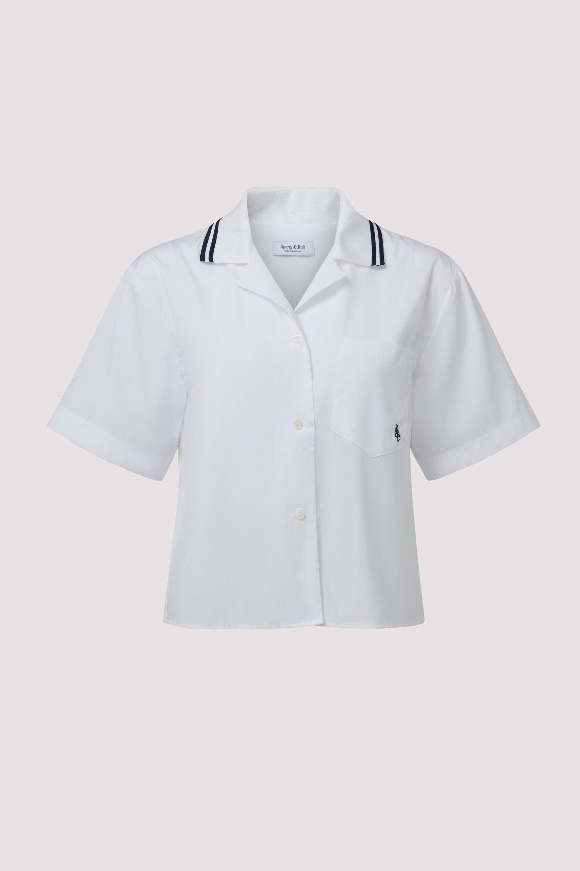 【Rest&Recreation】★RR CRYSTAL COTTON T-SHIRT☆White Crystal Top – RPM Training Co