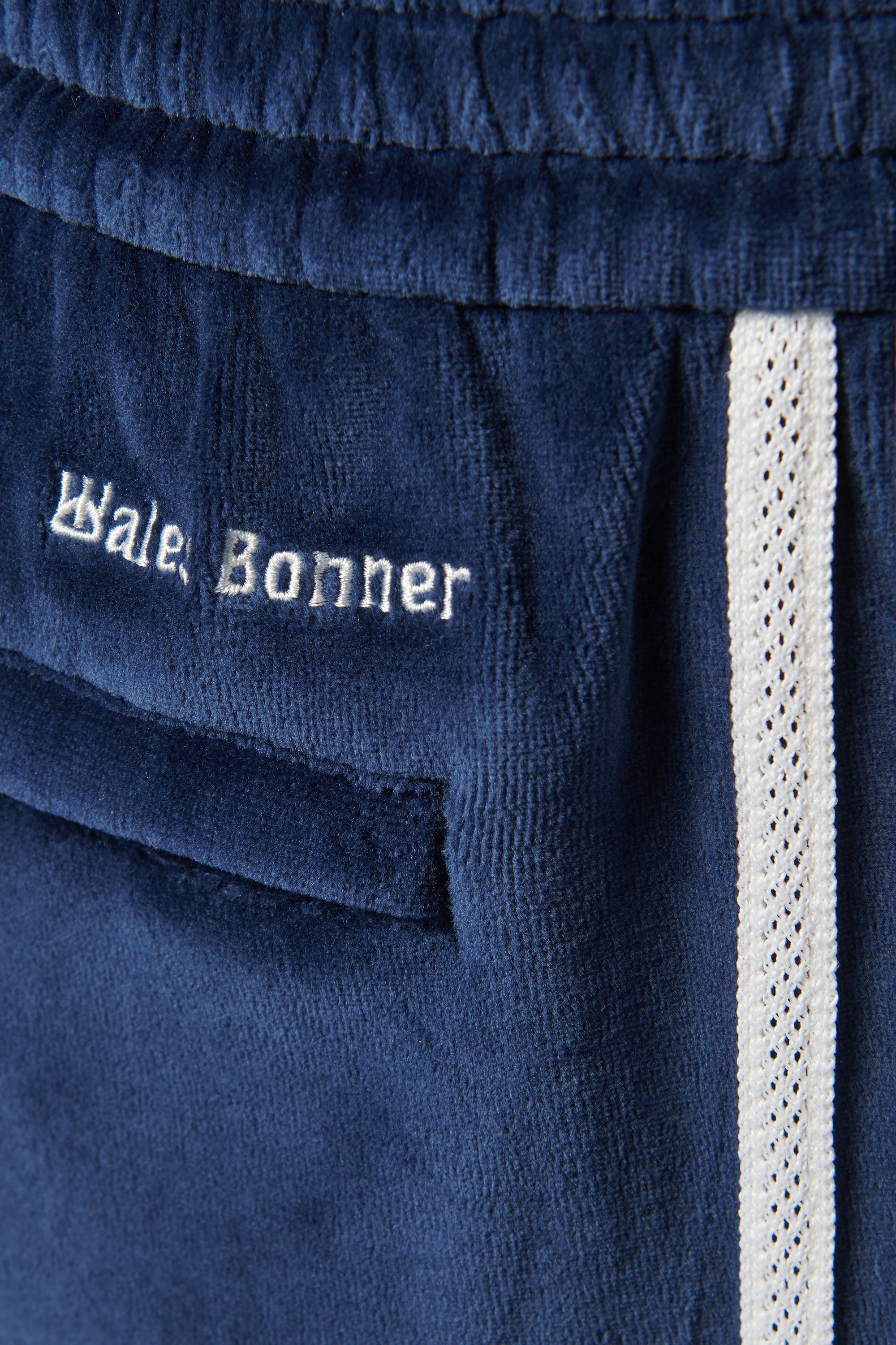 adidas x Wales Bonner adidas x Wales Bonner Blue Track Pants