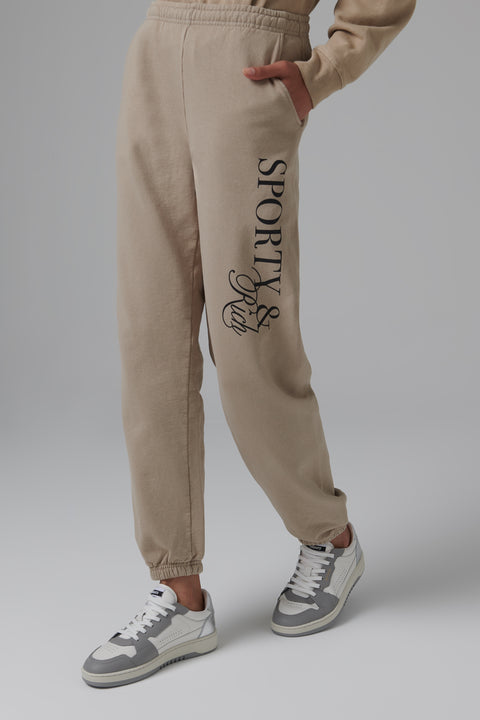 Brown SR Initiative Sweatpants
