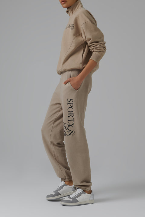 Brown SR Initiative Sweatpants