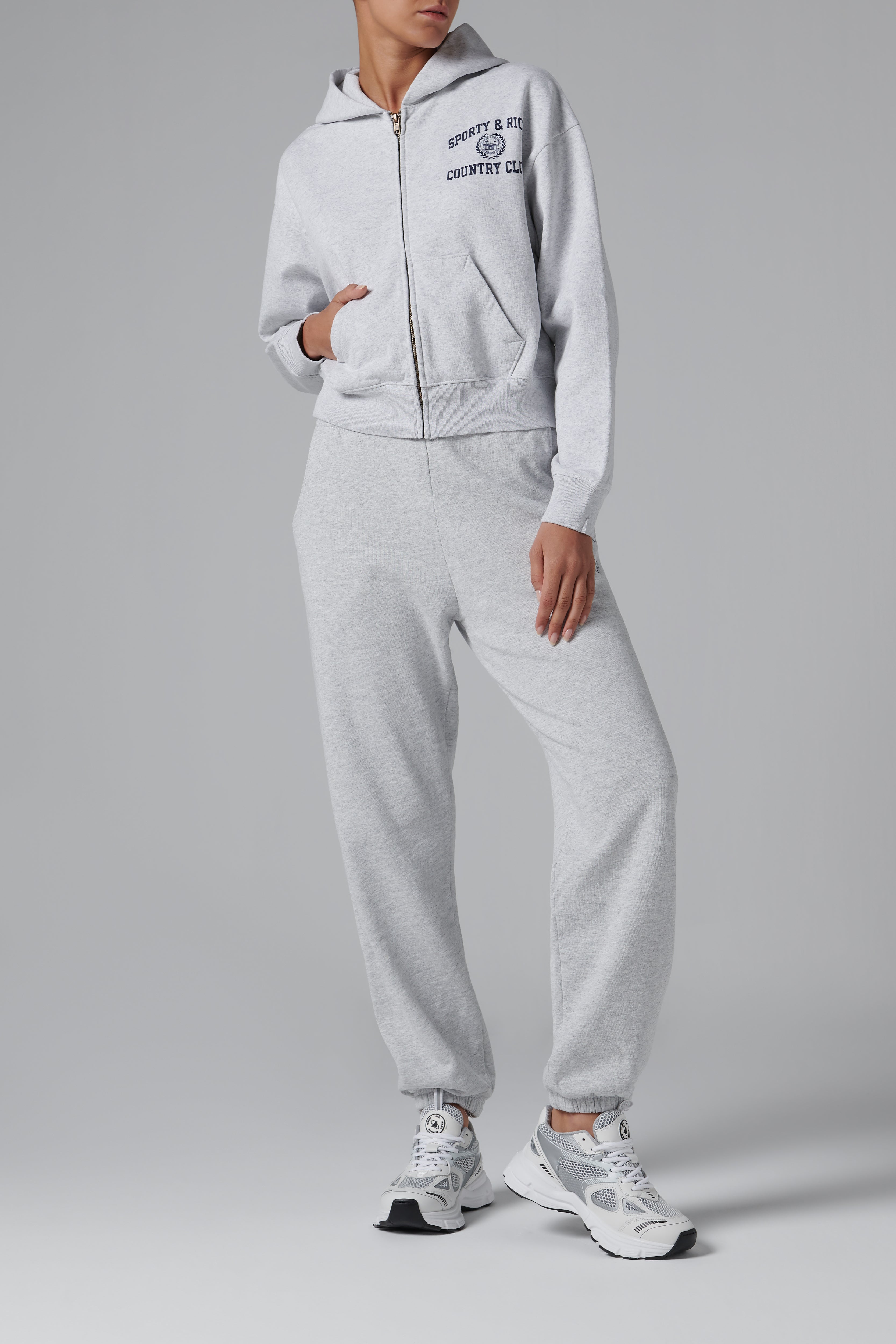Pull cropped manches longues gris foncé femme | Cache Cache Pull cropped manches longues gris foncé femme | Cache Cache