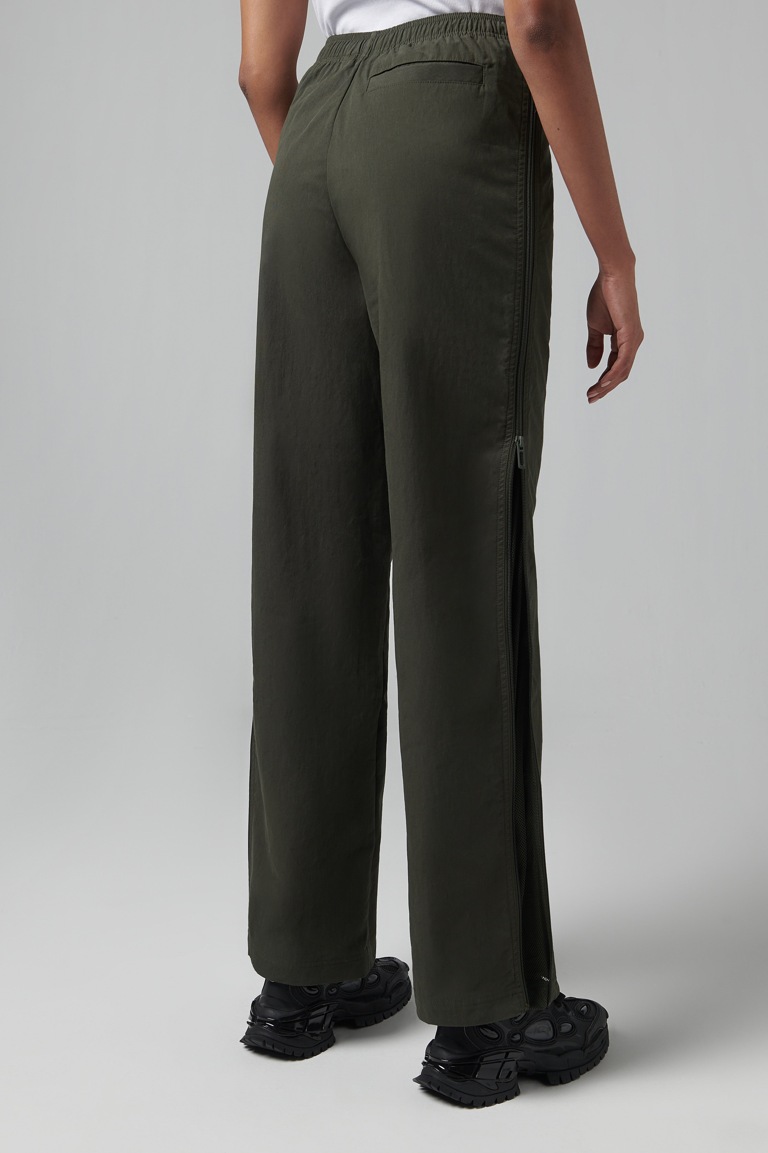 032c Green Tracksuit Pants