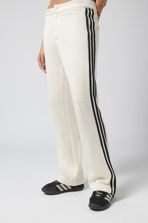 adidas x Wales Bonner White Track Pants