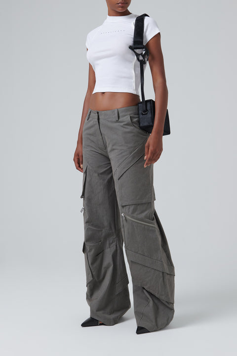 Black Pony Hair Solely Box Bag