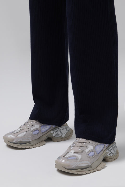 Purple Nucleo Sneakers