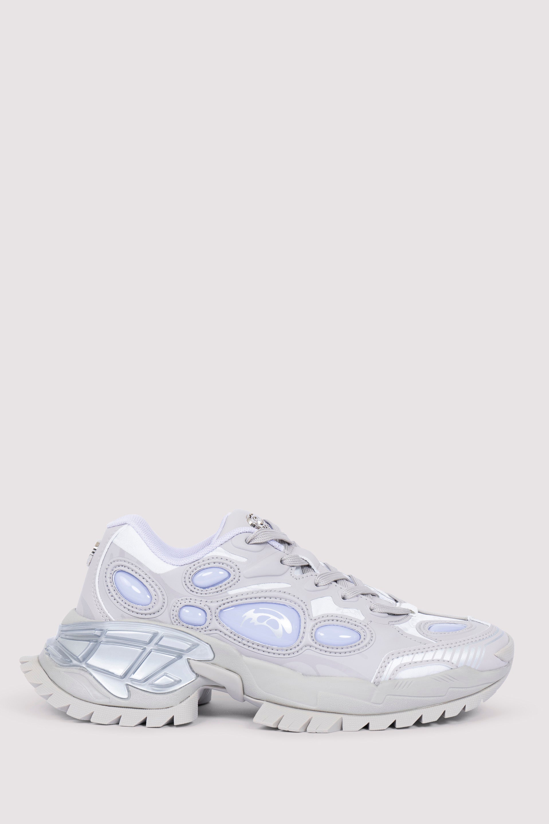 Nucleo Volcanic White Sneakers - Rombaut - Footwear – ROMBAUT