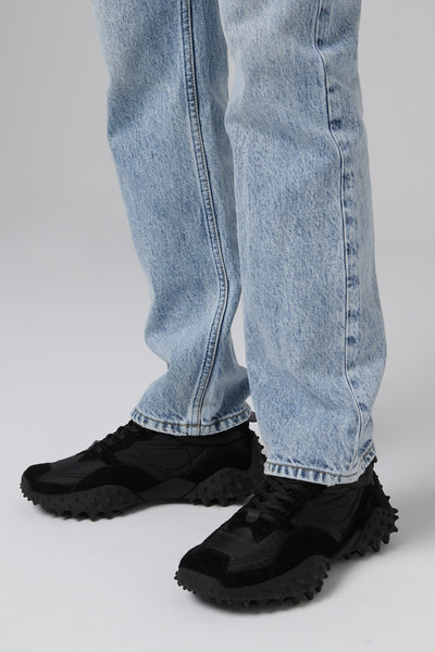 【関税込み】EYTYS ブラック Fugu スニーカー EYTYS Black Fugu Sneakers Eytys