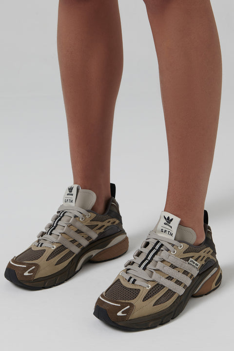 adidas x Song for the Mute Brown Adistar Cushion Sneakers