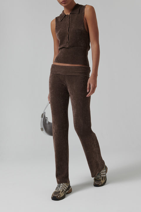 adidas x Song for the Mute Brown Adistar Cushion Sneakers