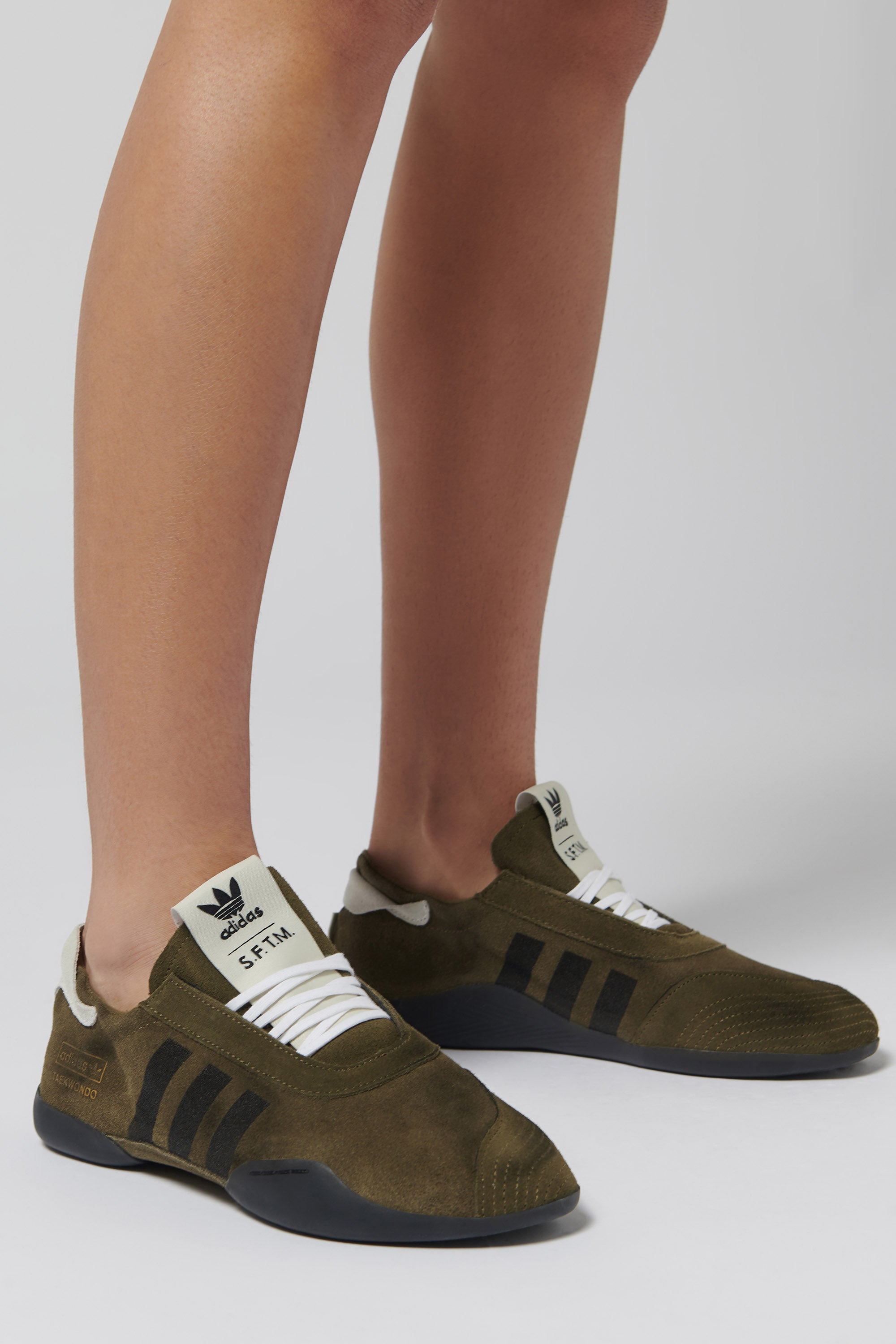 adidas x Song for the Mute adidas x Song for the Mute Khaki Taekwondo Mei Sneakers adidas x Song for the Mute adidas x Song for the Mute Khaki Taekwondo Mei Sneakers