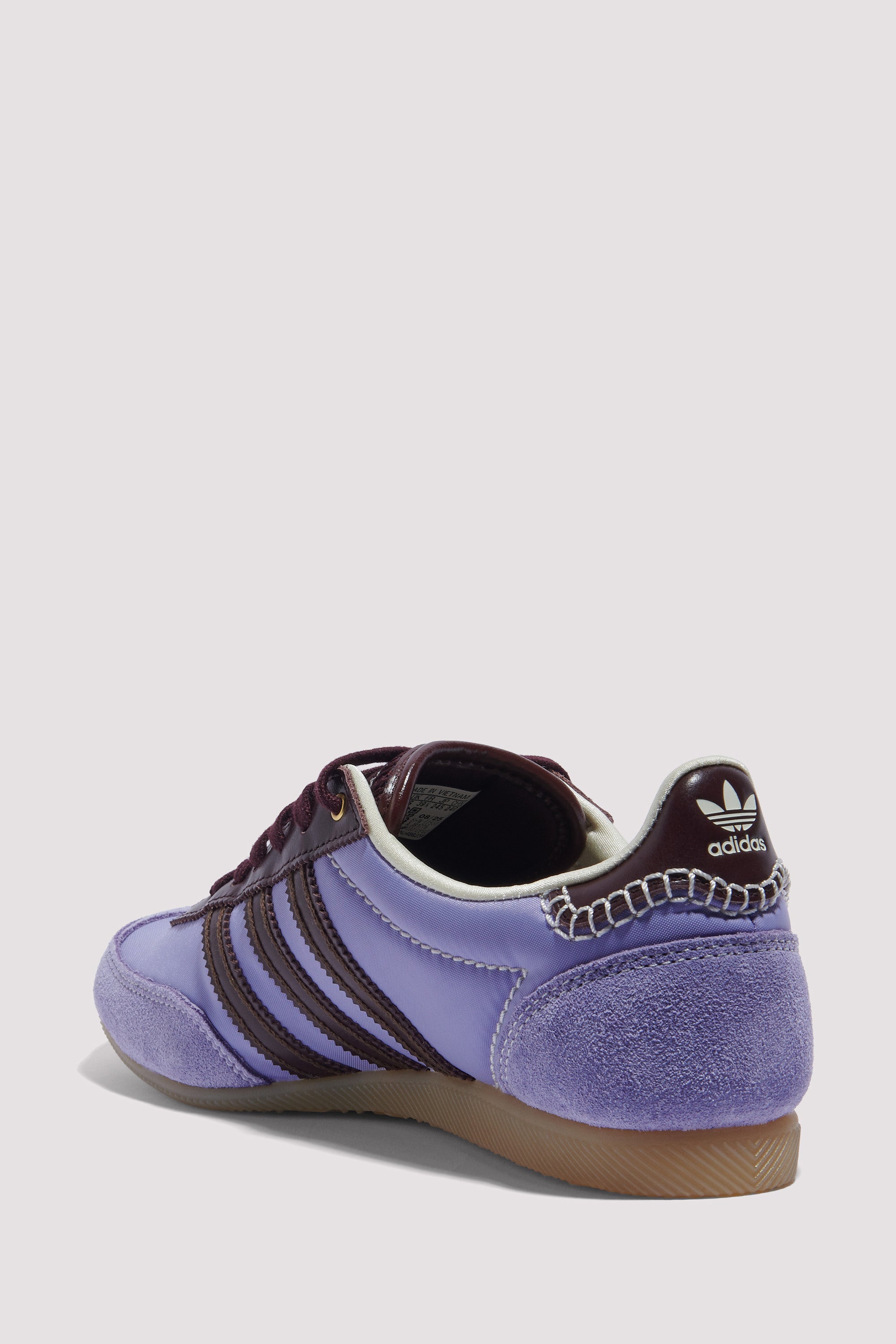 adidas Japan Wales Bonner Light Purple adidas Japan Wales Bonner Light Purple