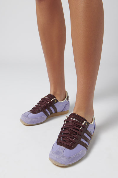 adidas x Wales Bonner adidas x Wales Bonner Purple Japan Sneakers