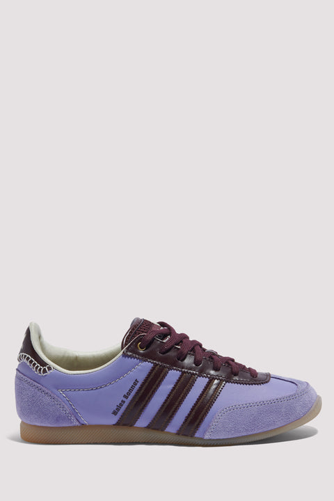 adidas x Wales Bonner Purple Japan Sneakers
