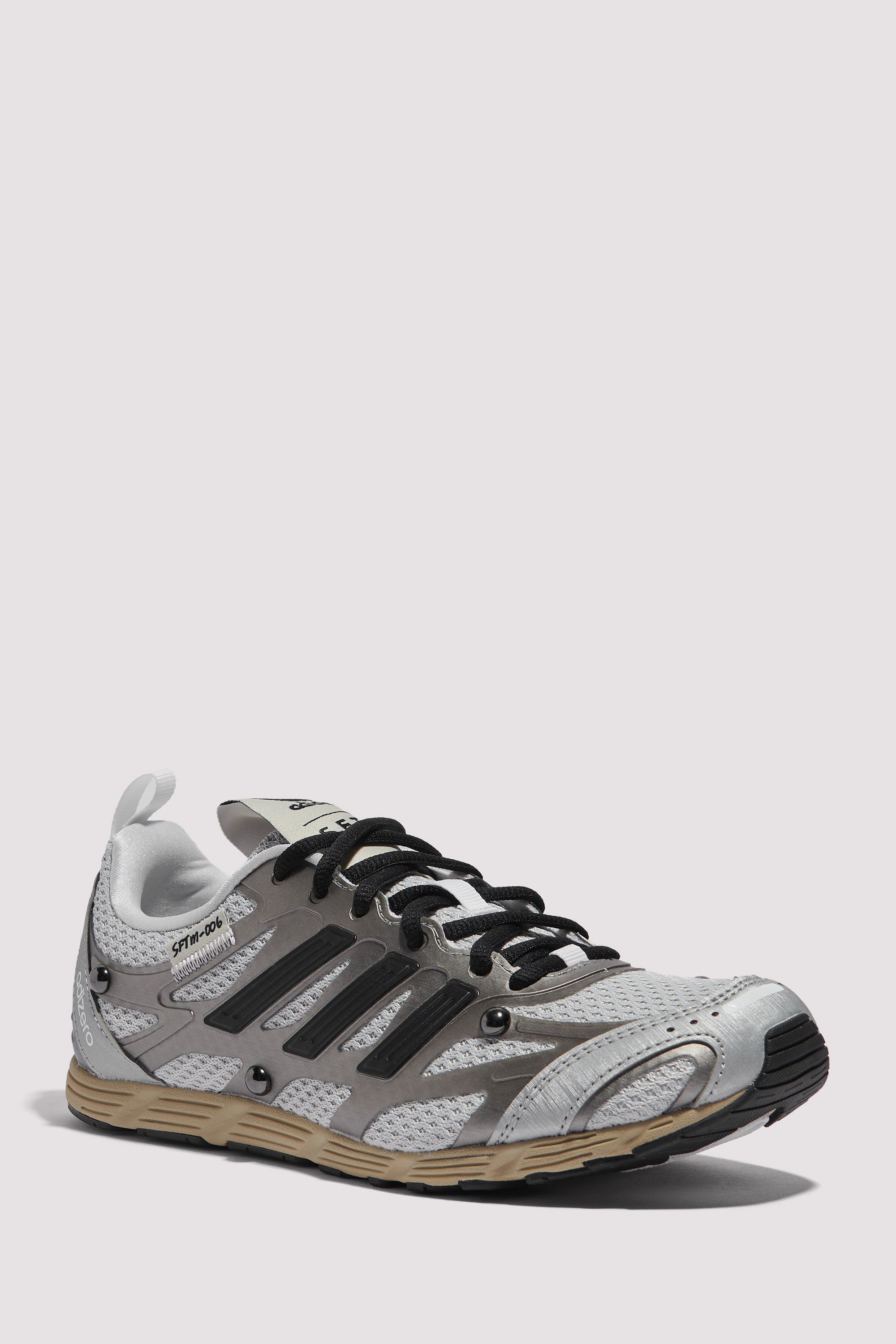 adidas gazelle silver green womens Sneakers adidas Adizero PR x Song for The Mute Light Gray Size 4.5