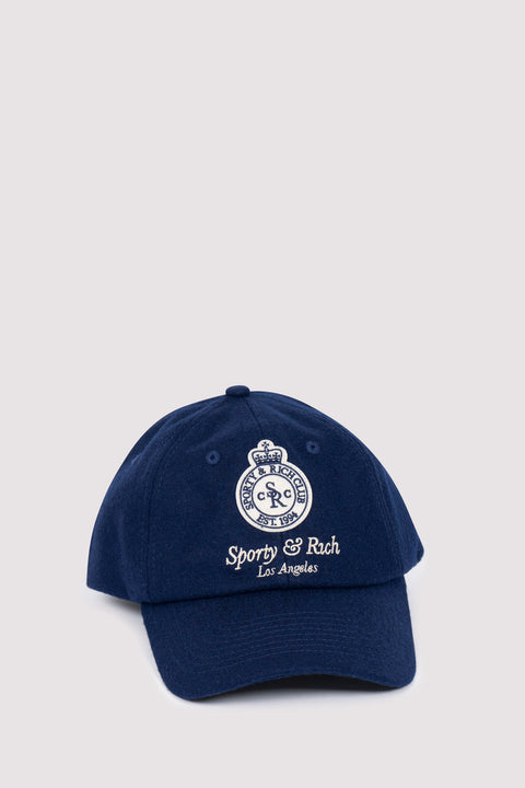 Blue Crown LA Flannel Hat