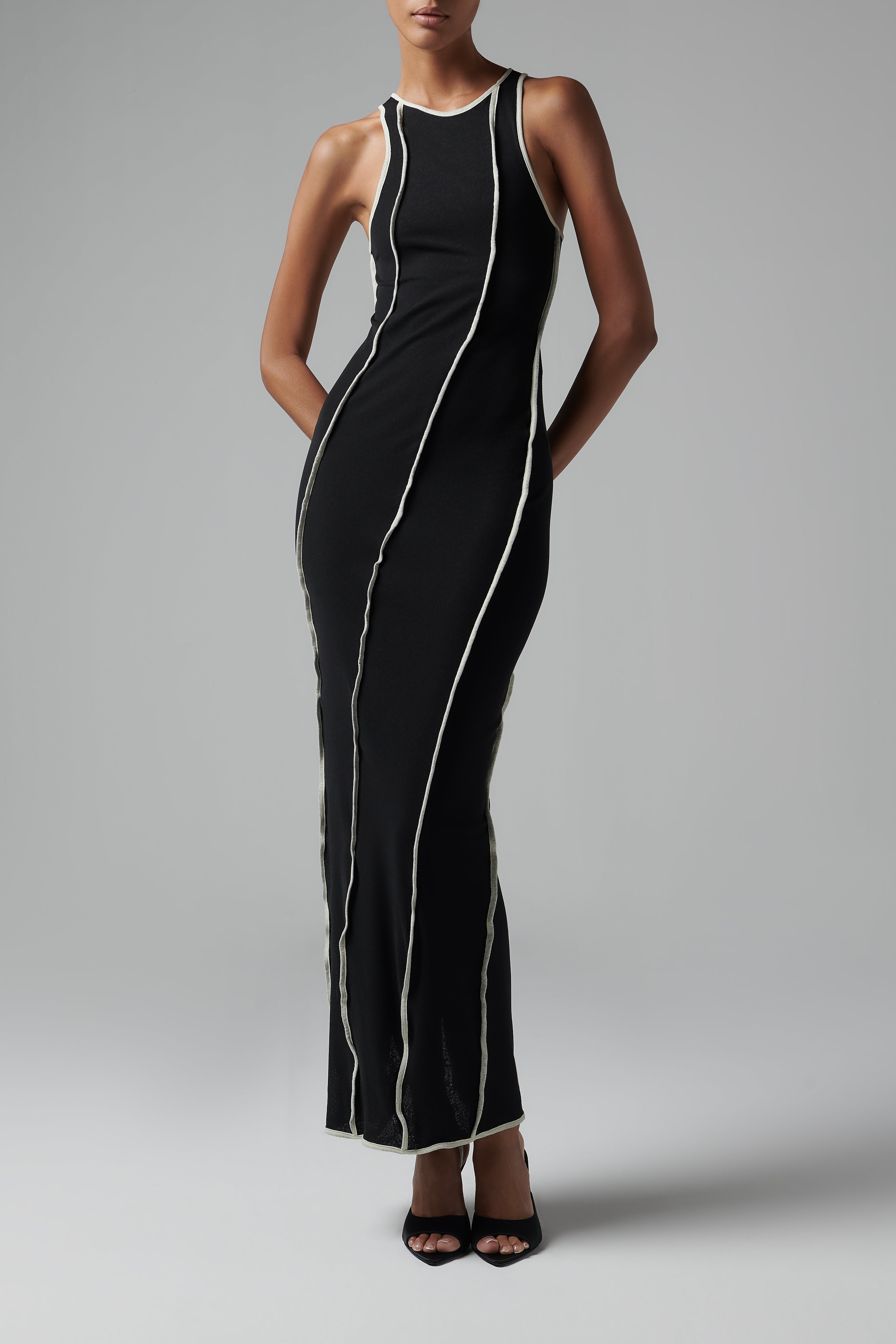 nanushka midi dress Erandi - Midi dress