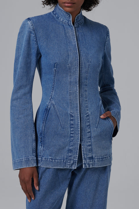 Blue Lee Denim Jacket
