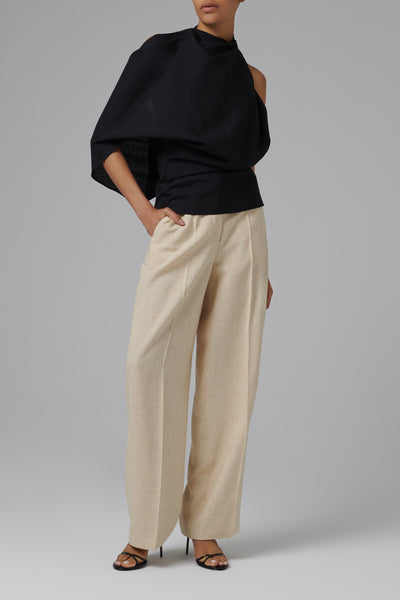 Pants ROHE Woman color Black