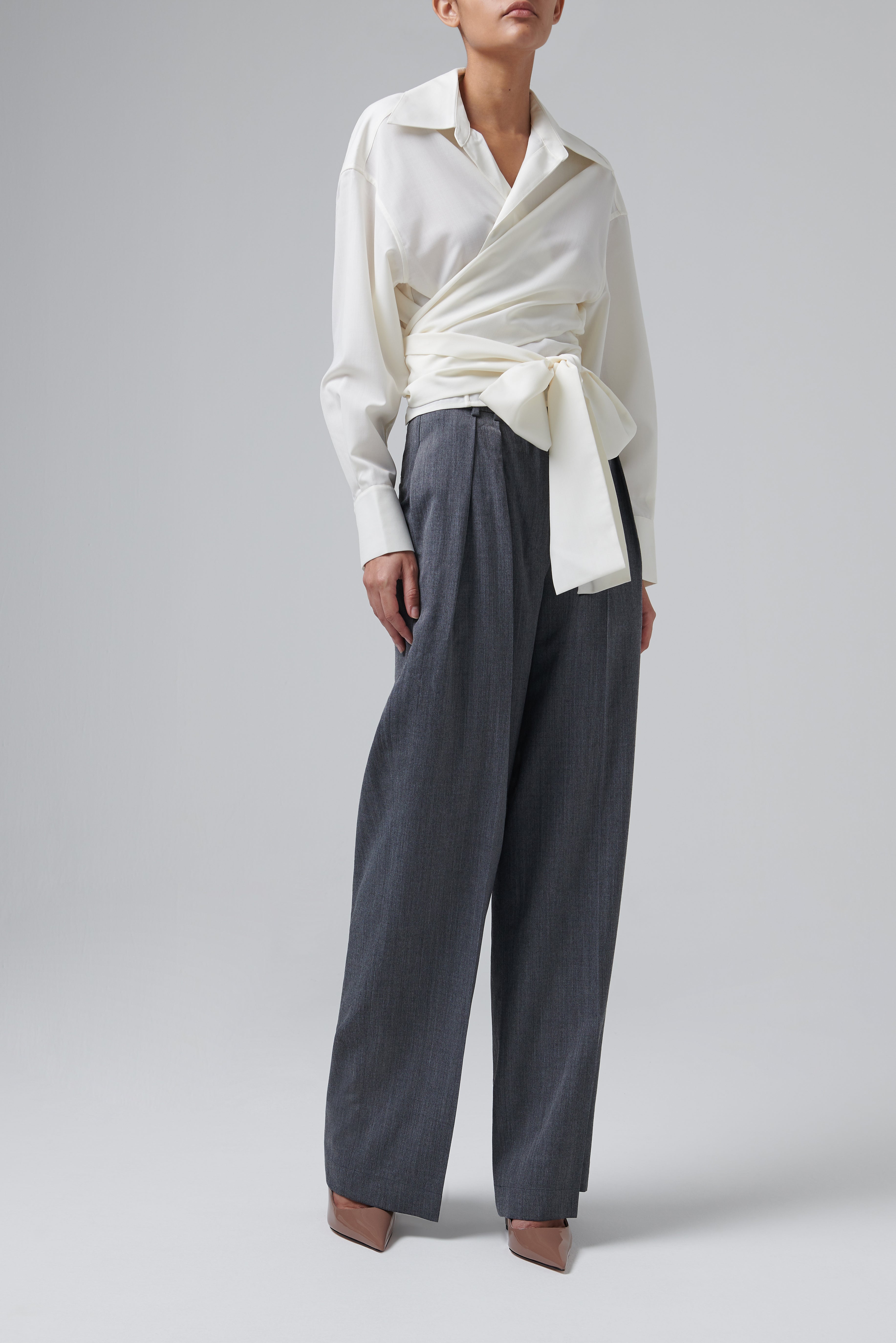 Wrap Shirt