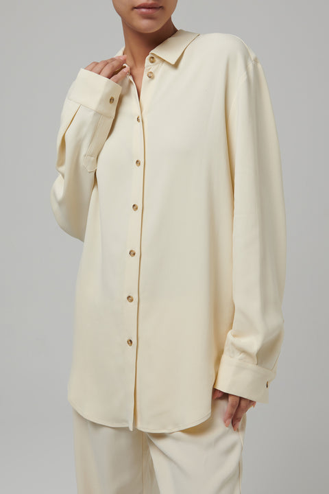 White London PJ Shirt