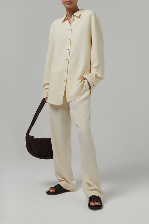 White London PJ Shirt