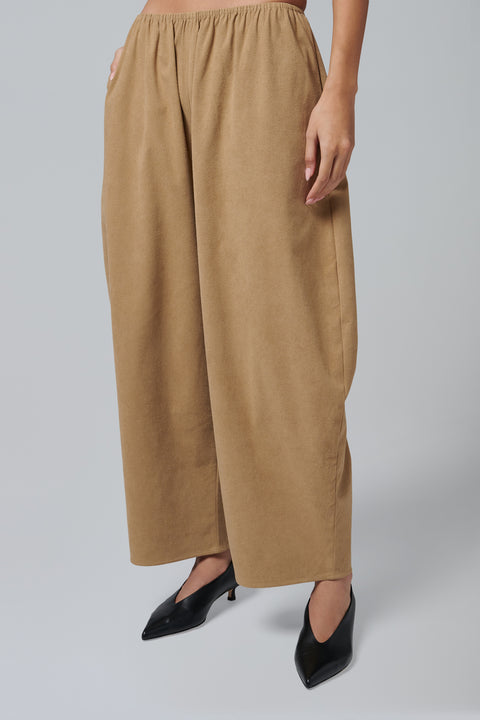 Brown Ivor Pant