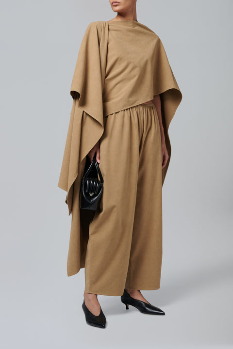 Brown Ivor Pant