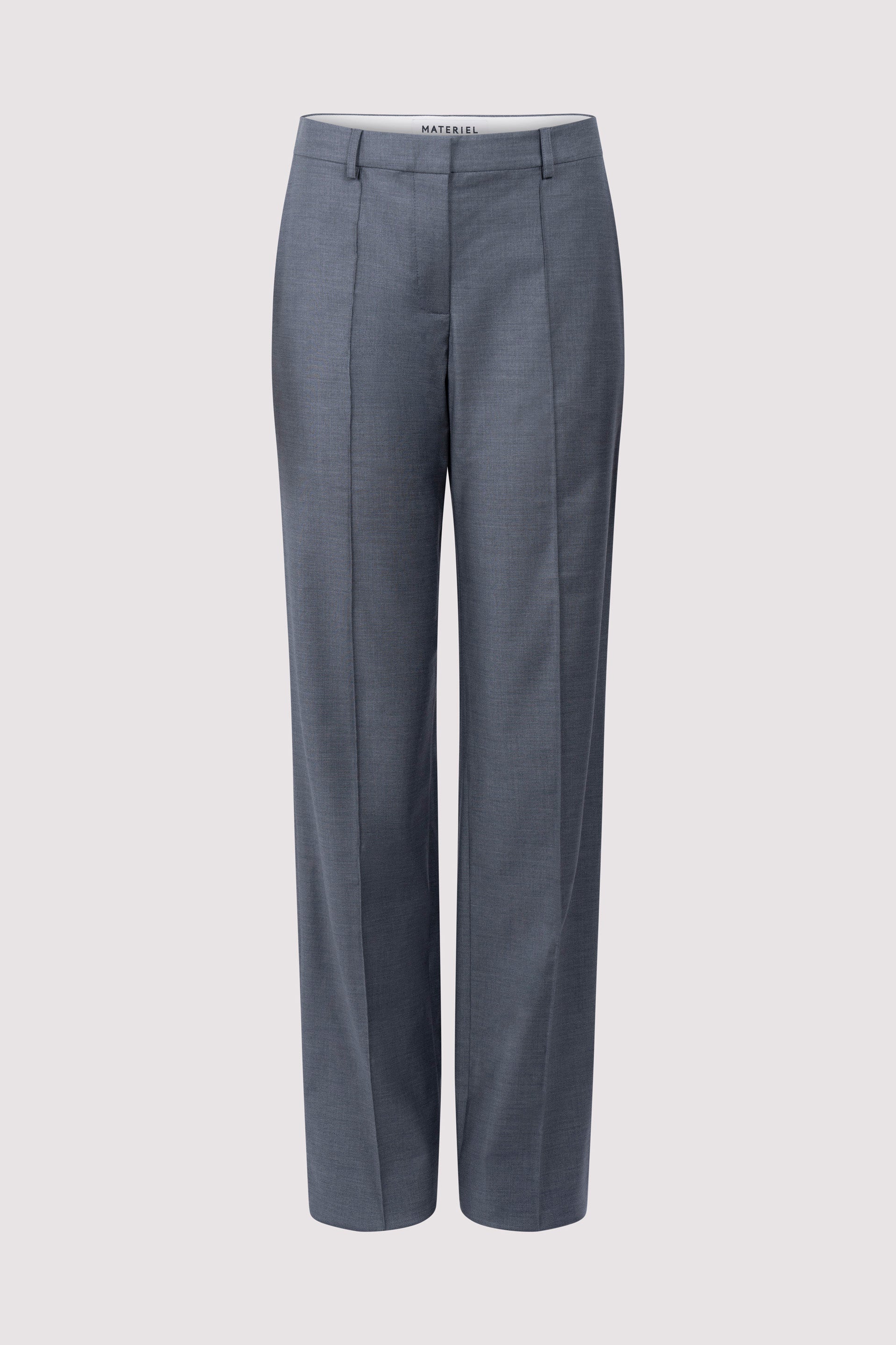 Classic Fit Lightweight Plain Navy Suit - Roderick Charles