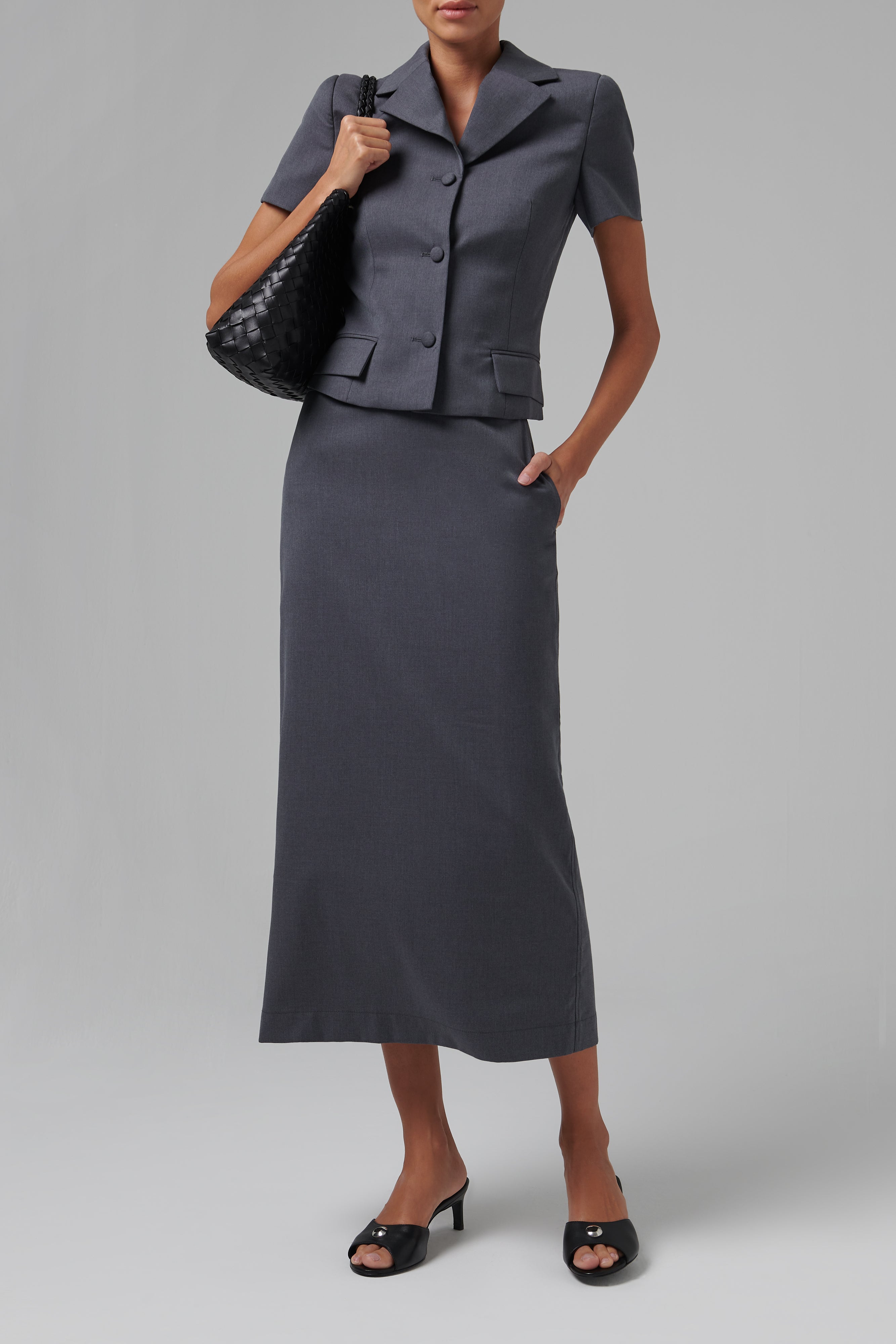 tdf ブラック36 Dragon Diffusion - Santa Croce Small Black