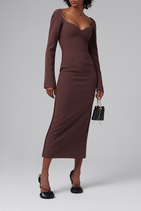 Black Ballerina Plaza Mini Bag