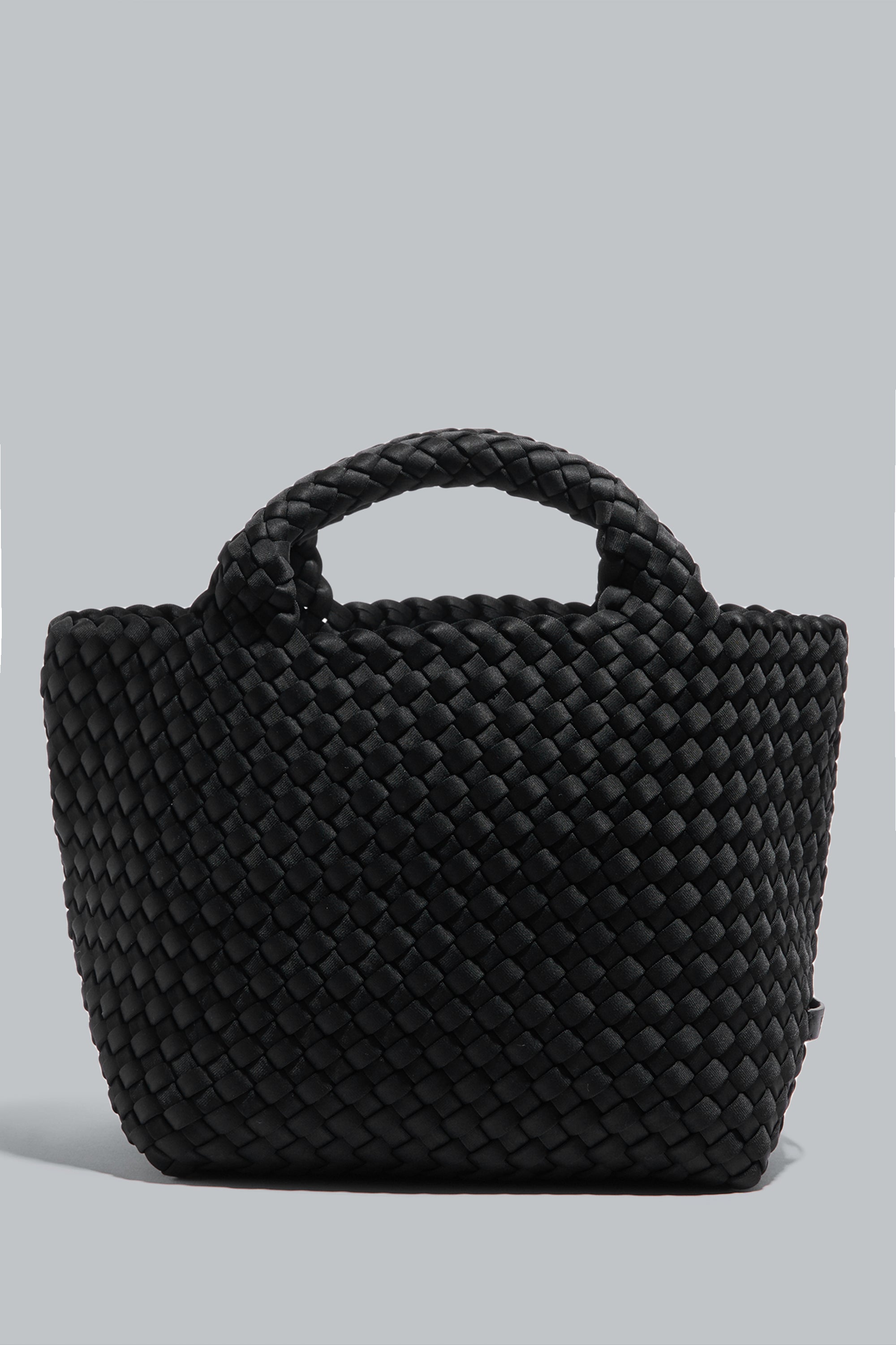 Naghedi Black St. Barths Small Tote